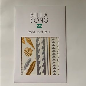 ⭐️⭐️BillaBong temporary tattoos